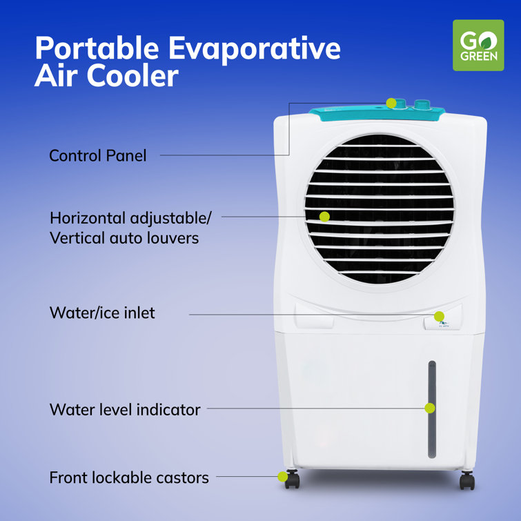 Symphony air cooler under clearance 6000